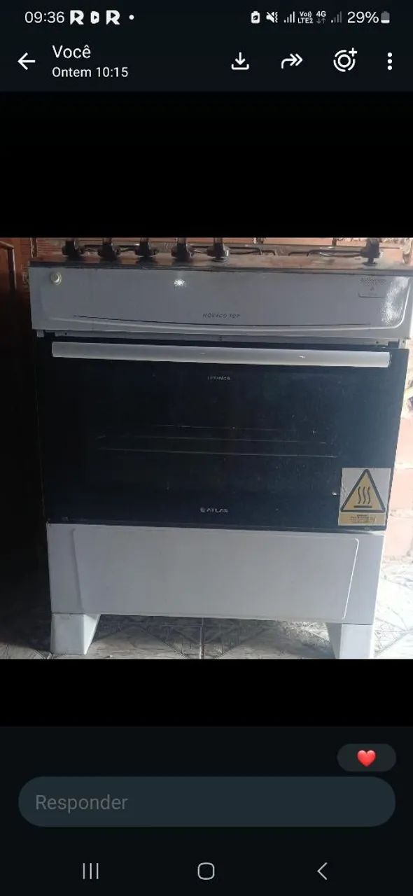 Fogão 
