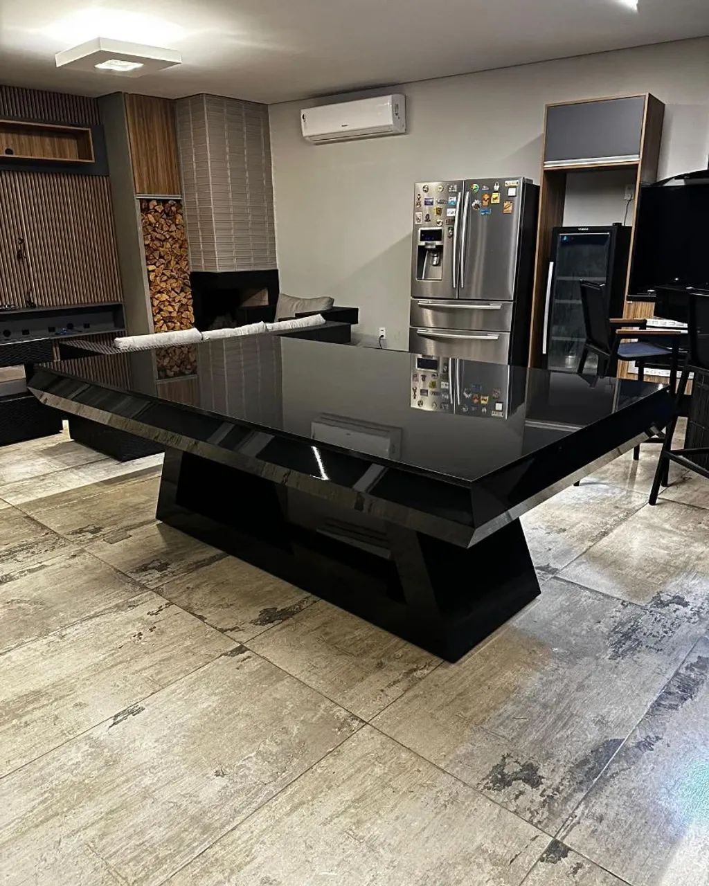 Mesas Multifuncionais/Bilhar e Jantar Premium  - Foto 4