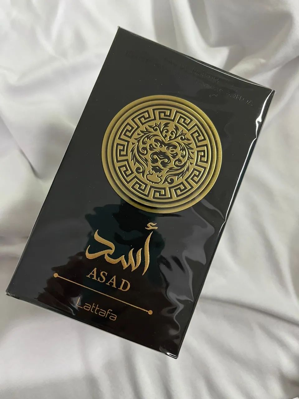 Perfume Lattafa Asad