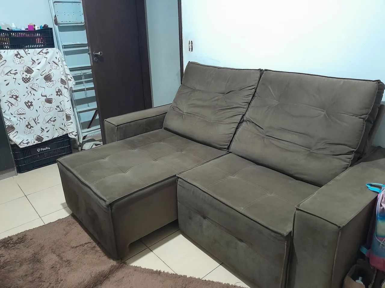 Sofá retrátil  - Foto 3