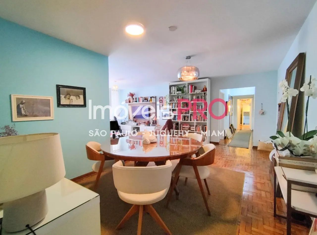 Oportunidade ! Higienópolis, 120m², 2 dormitórios, 1 suíte e 1 vaga. - Foto 4