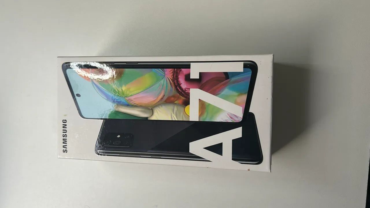 Samsung A71  - Foto 2