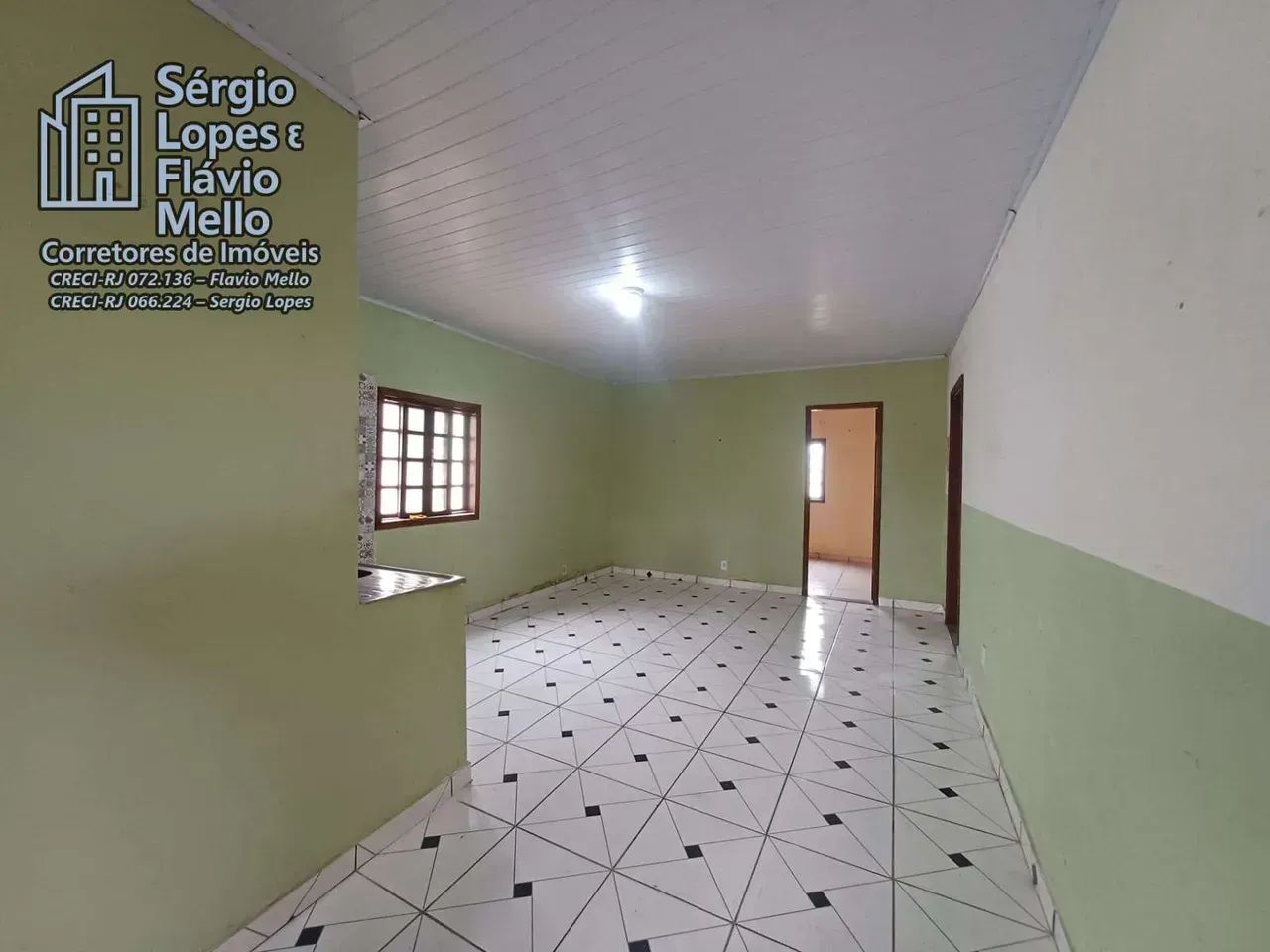 ITABORAÍ - Sitio em Vila Rica 10,000m² com casa 2 quartos  Cod(183IV) - Foto 2
