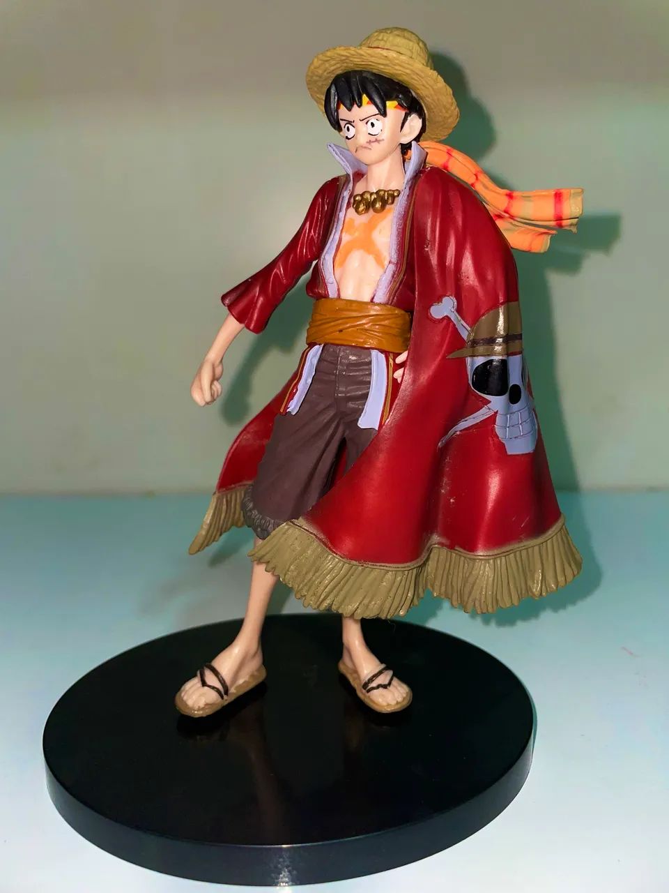 Boneco pirata Action Figure Luffy - One Piece