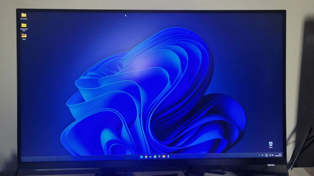 Monitor Alienwar 27' 2k 180hz