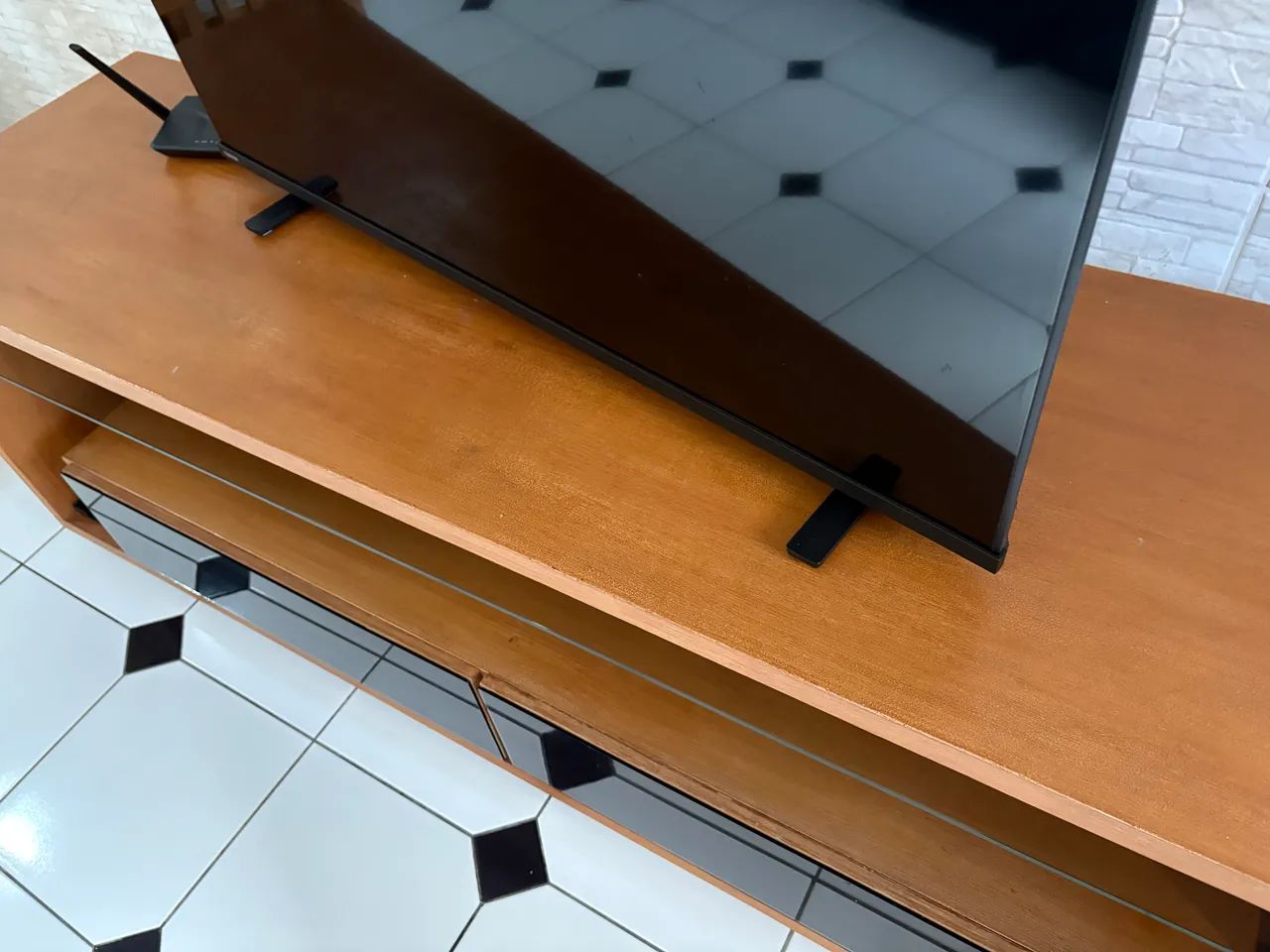 Rack madeira  - Foto 2