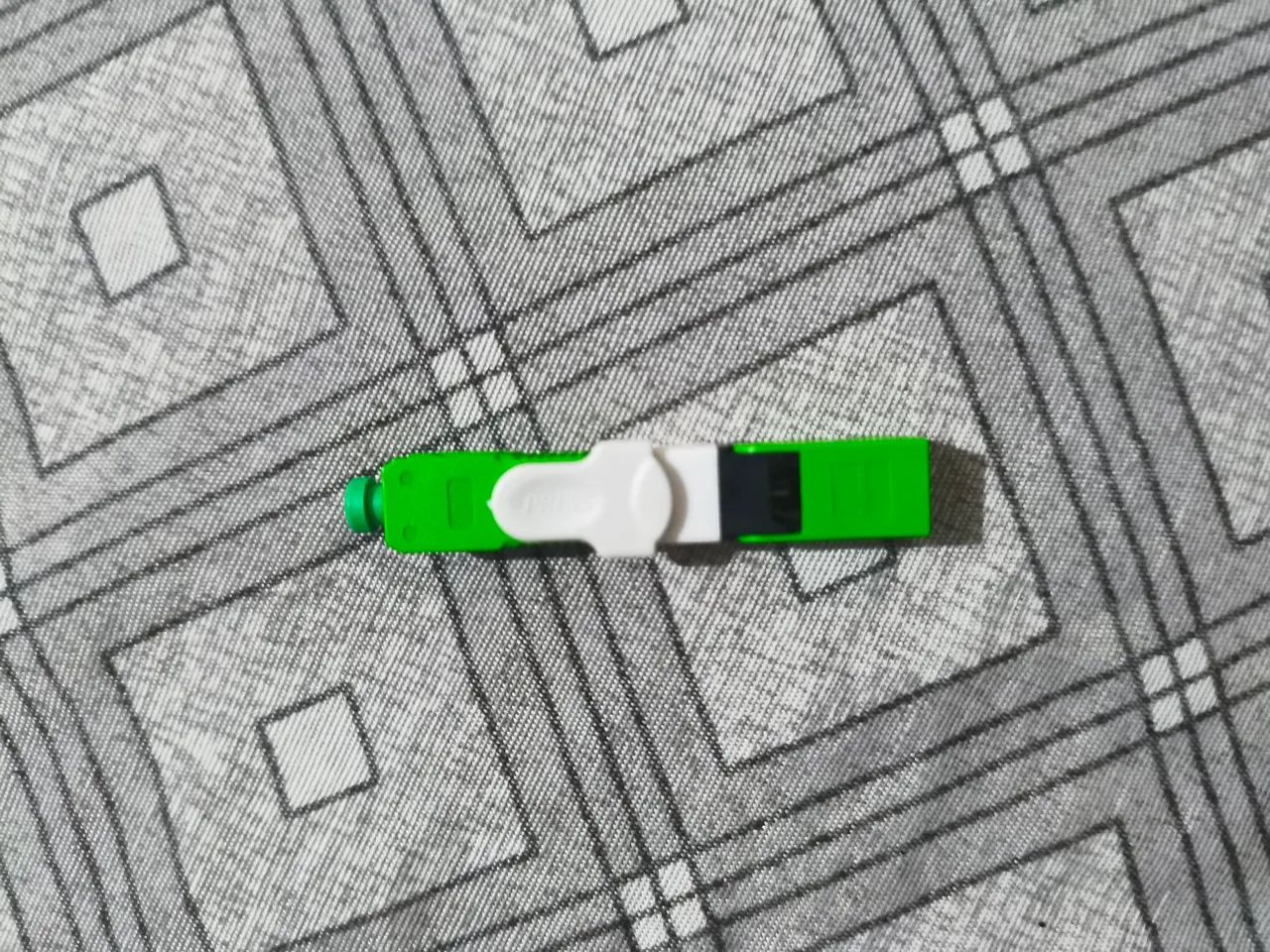 Diversos conectores de fibra óptica - Foto 2