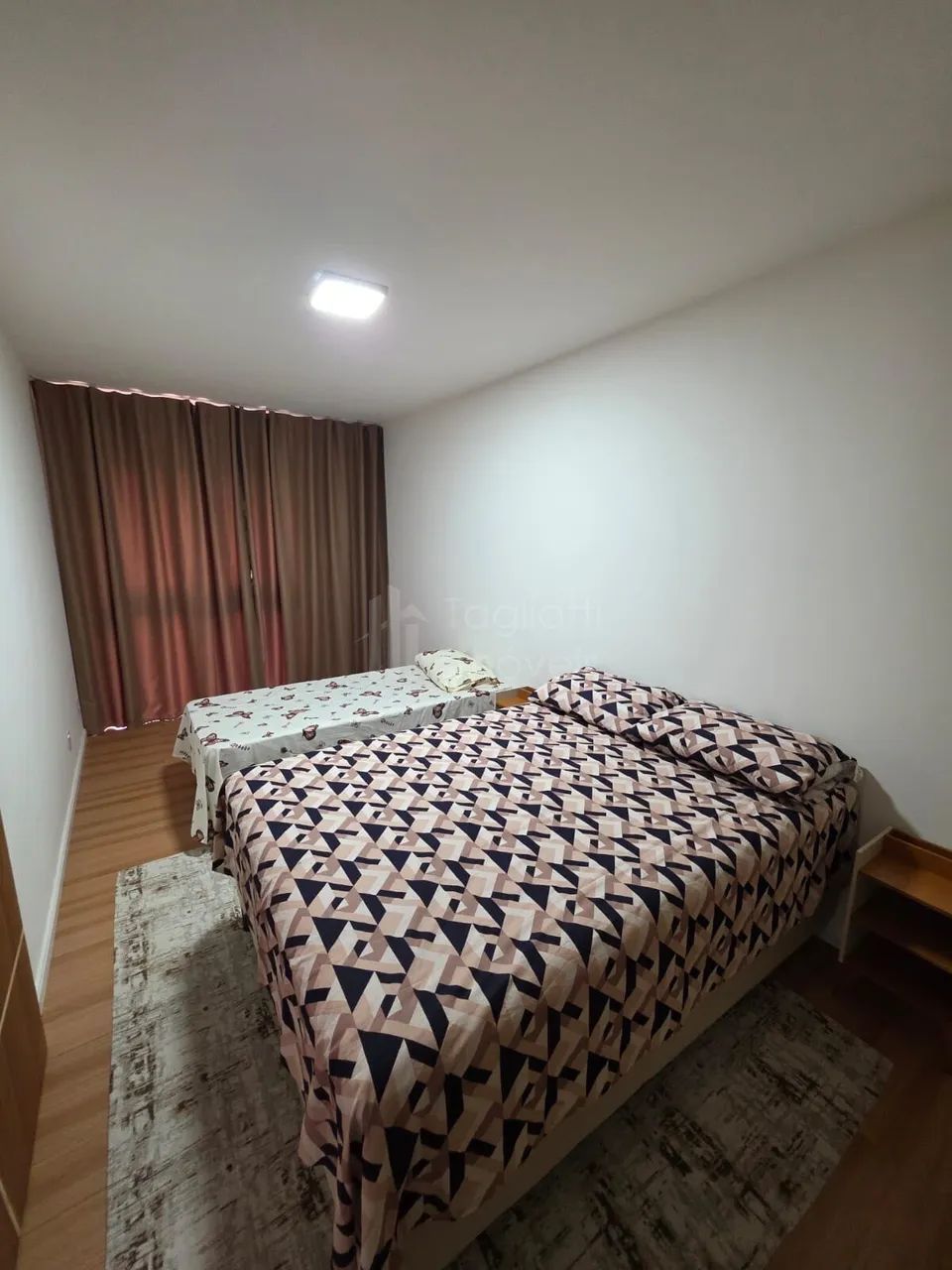 Apartamento à 1,5km do Parque Dinossauros ! - Foto 4