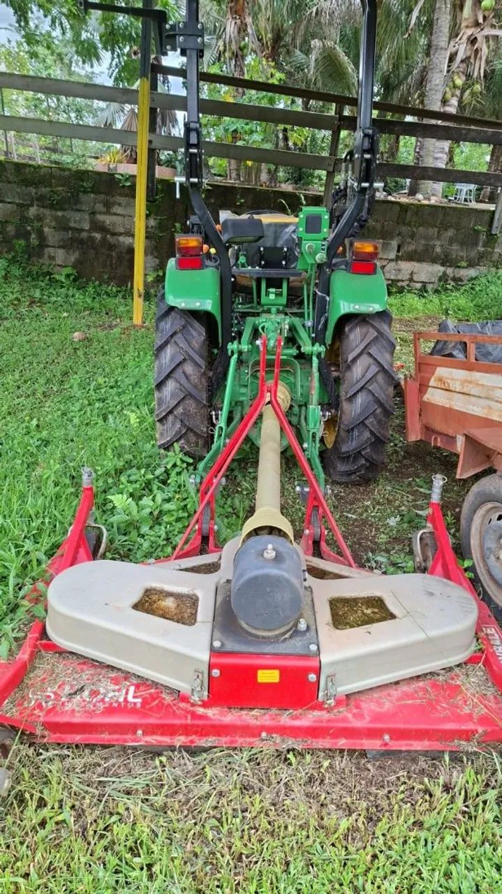 Trator 3036 John Deere  - Foto 3