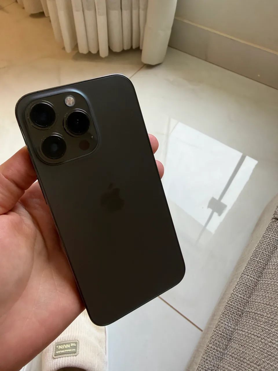 iPhone 13 Pro chumbo 128 gb  - Foto 5