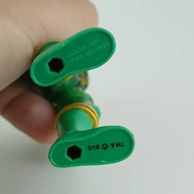 Boneco Power Rangers Bandai (cód 384) - Foto 5