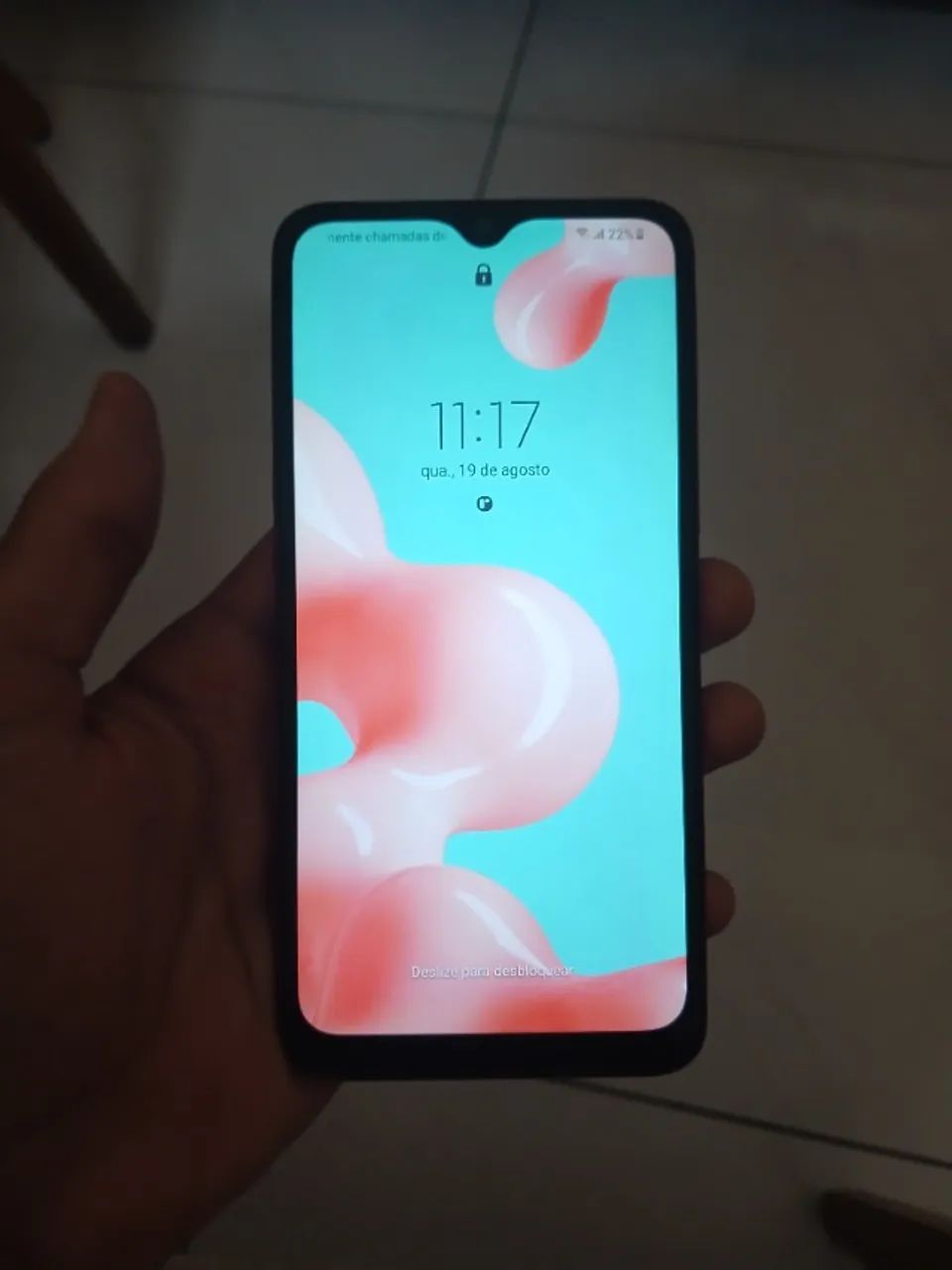 Celular A10s Sansung 