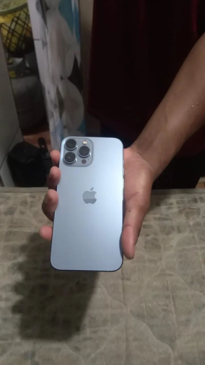 Vendo iPhone 13 Pro Max 128gb - Foto 2