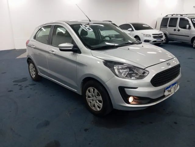 Ford Ka SEL 1.5 16V FLEX 5P 2018