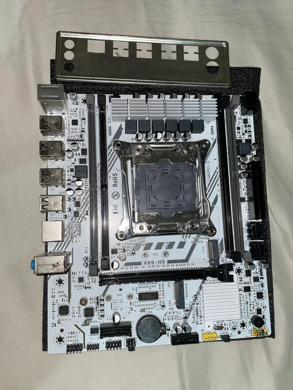 Kit Xeon x99