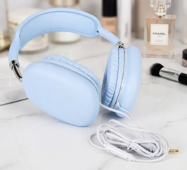 Headphone com Fio Microfone P3 3.5mm Lehmox - LEF-1079  - Foto 4