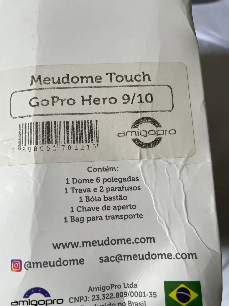 Meudome - GoPro - Foto 2