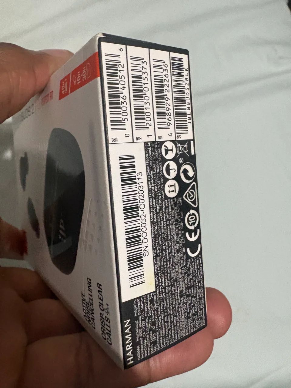 JBL Wave Buds 2429414284526233601