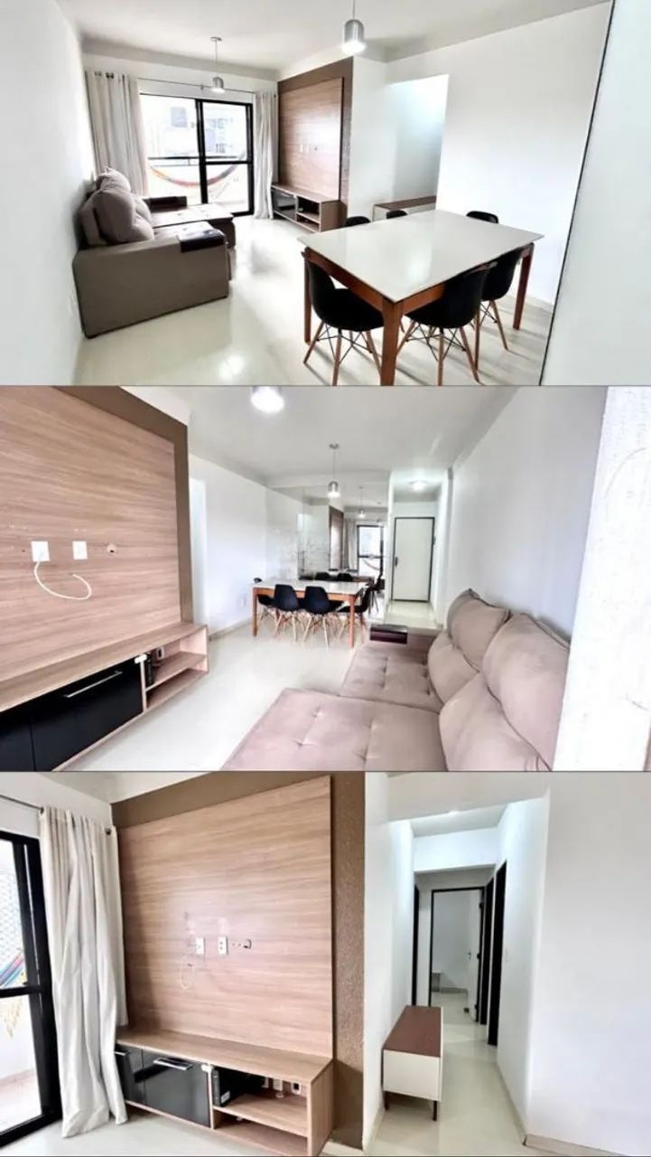 Alugo Apartamento mobiliado no Edifício Relanche na Pajuçara. - Foto 2