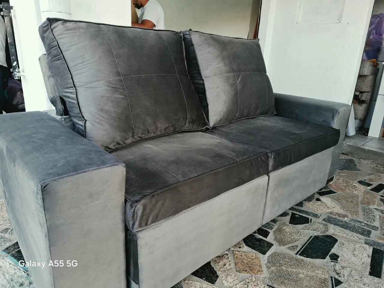 Sofa retrátil  - Foto 2