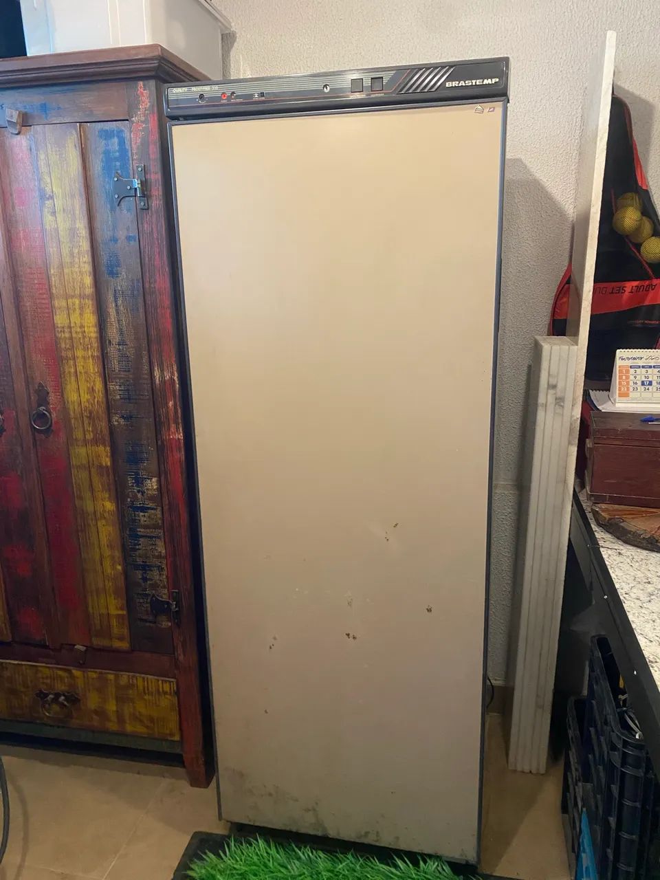 Freezer vertical Brastemp 310 - Foto 3