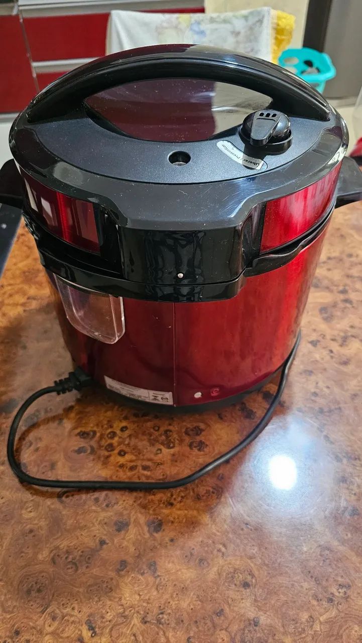 Panela de pressão automática  - Foto 3