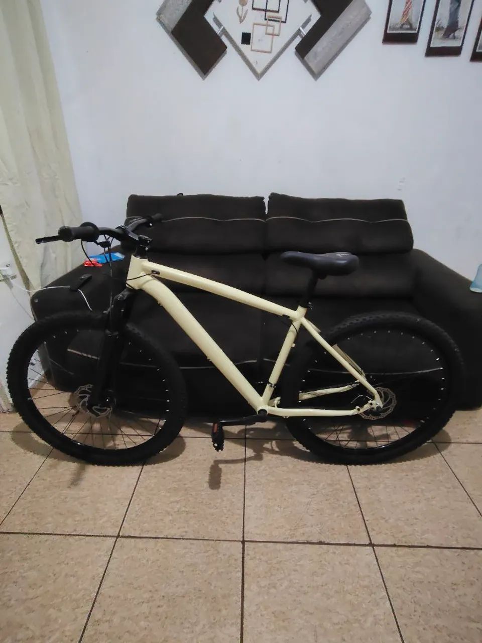 Bicicletas semi nova  - Foto 2