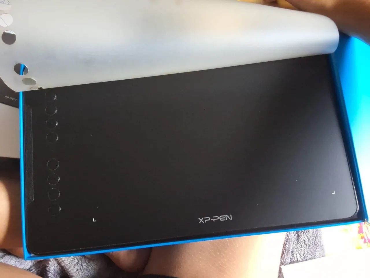 Mesa Digitalizadora XP-Pen Deco 01 V2  - Foto 3
