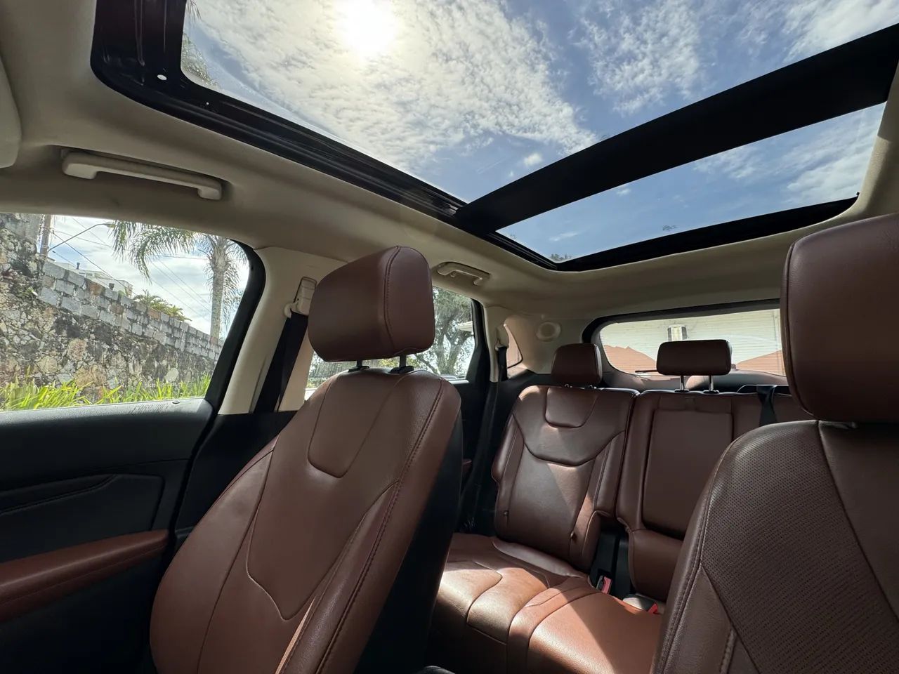 Ford Edge Titanium 3.5 V6 24V AWD Aut. 2018 - Foto 4