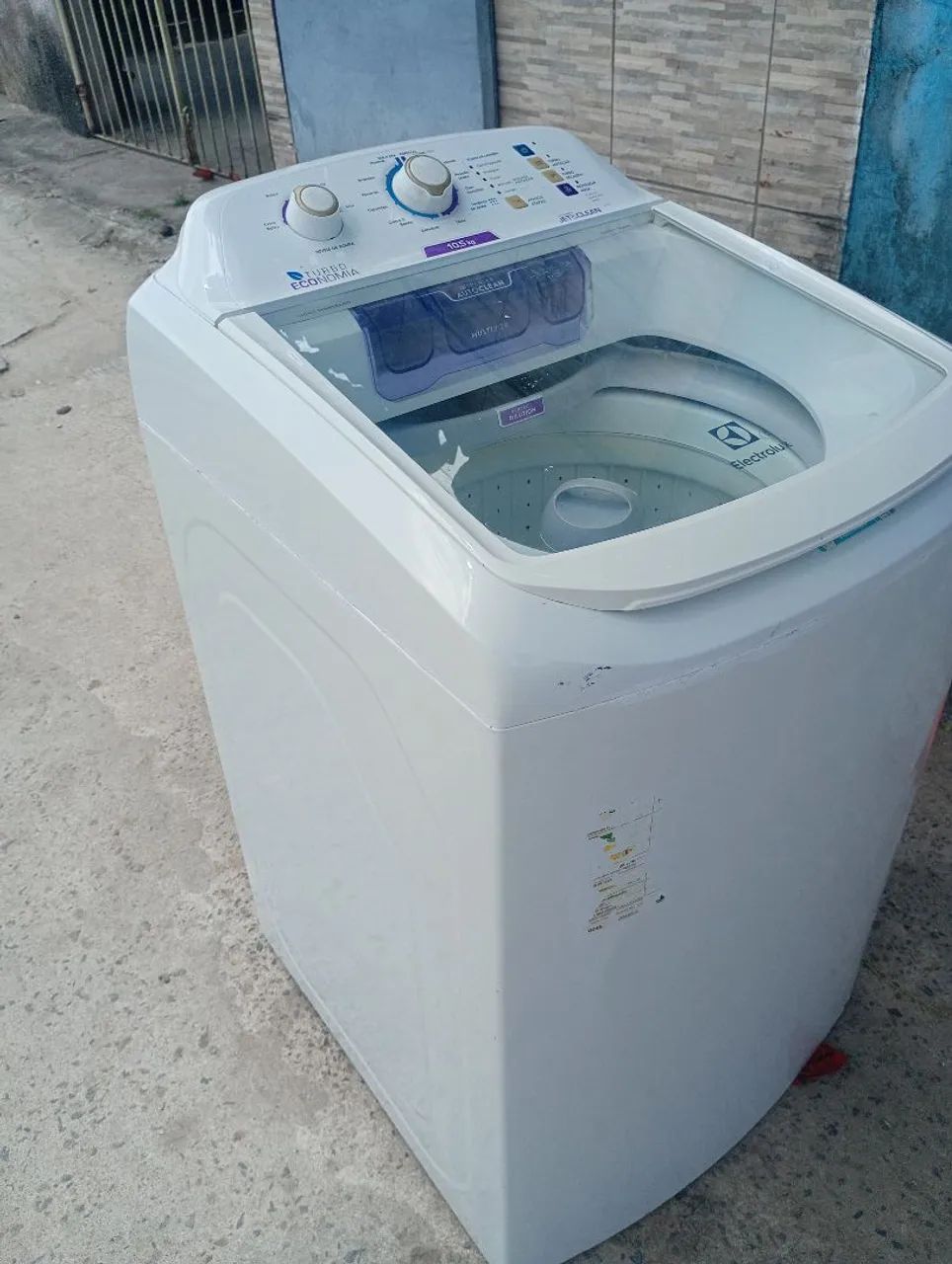Máquina de lavar roupa  - Foto 2