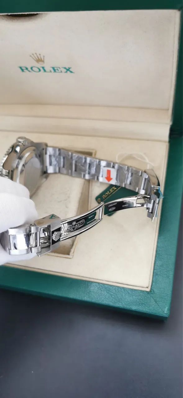Relógio Rolex Yacht Master Automático  - Foto 4