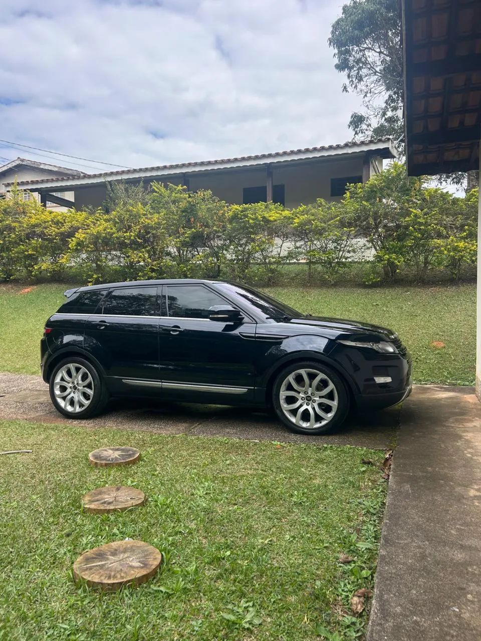 Land Rover Range Rover Evoque Prestige 2.0 Aut. 5P 2012