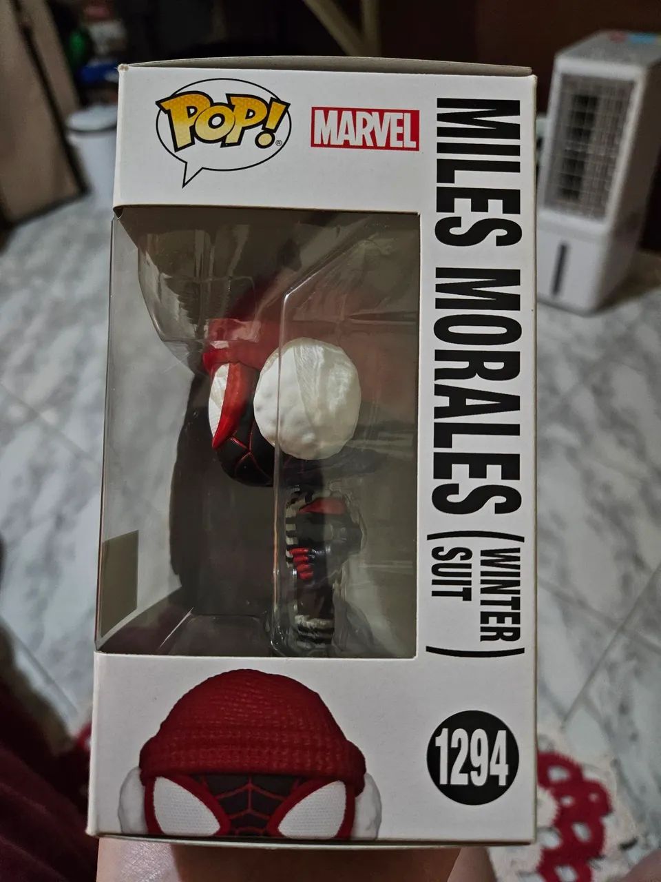 FUNKO POP - Spider Man (1294) HOT TOPIC - Foto 4