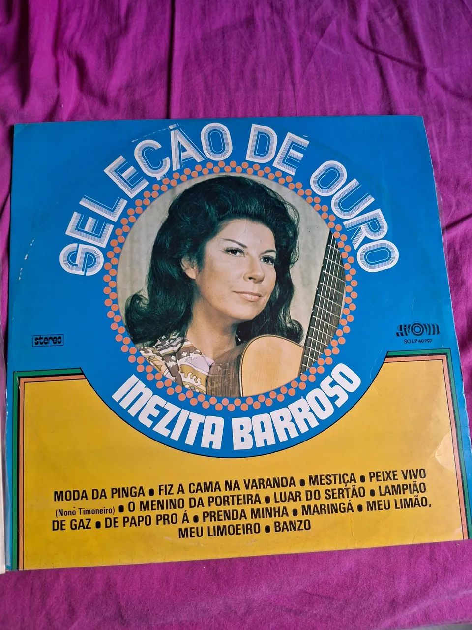 Discos de vinil 