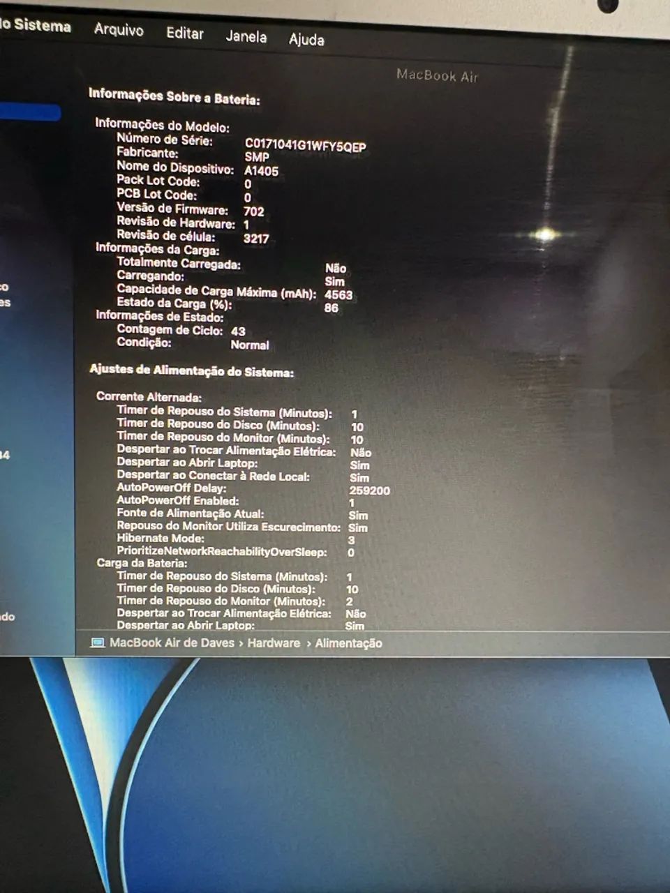 MacBook Air 2015 - Foto 4