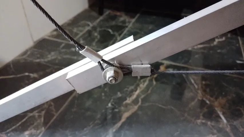 CAMA DE MASSAGEM E ESTÉTICA MALA/PORTÁTIL BRANCA MEKA MÓVEIS - Foto 3