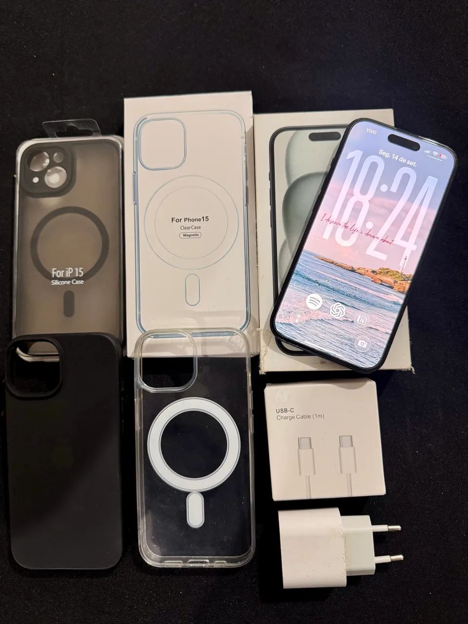 IPhone 15 128gb