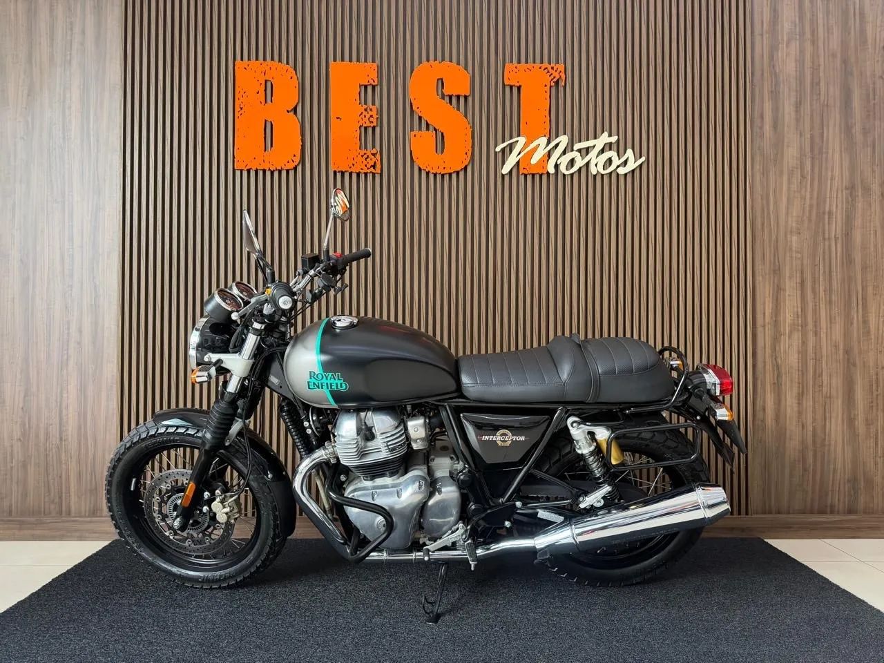 INTERCEPTOR 650 - Foto 2