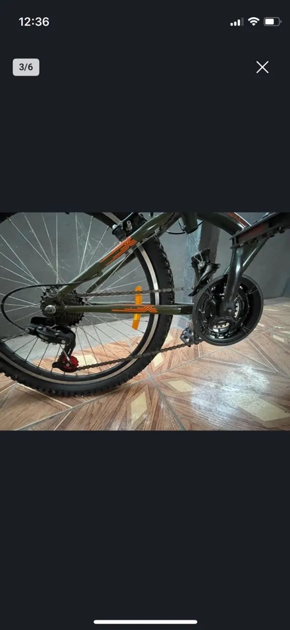 Bicicleta  - Foto 3