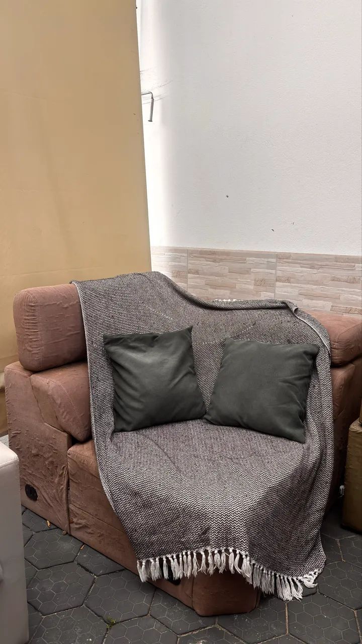 Sofa para doação  - Foto 3