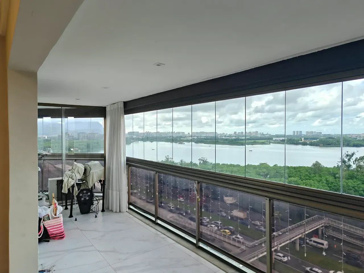 Apartamento para aluguel com 155 metros quadrados com 4 quartos - Foto 5