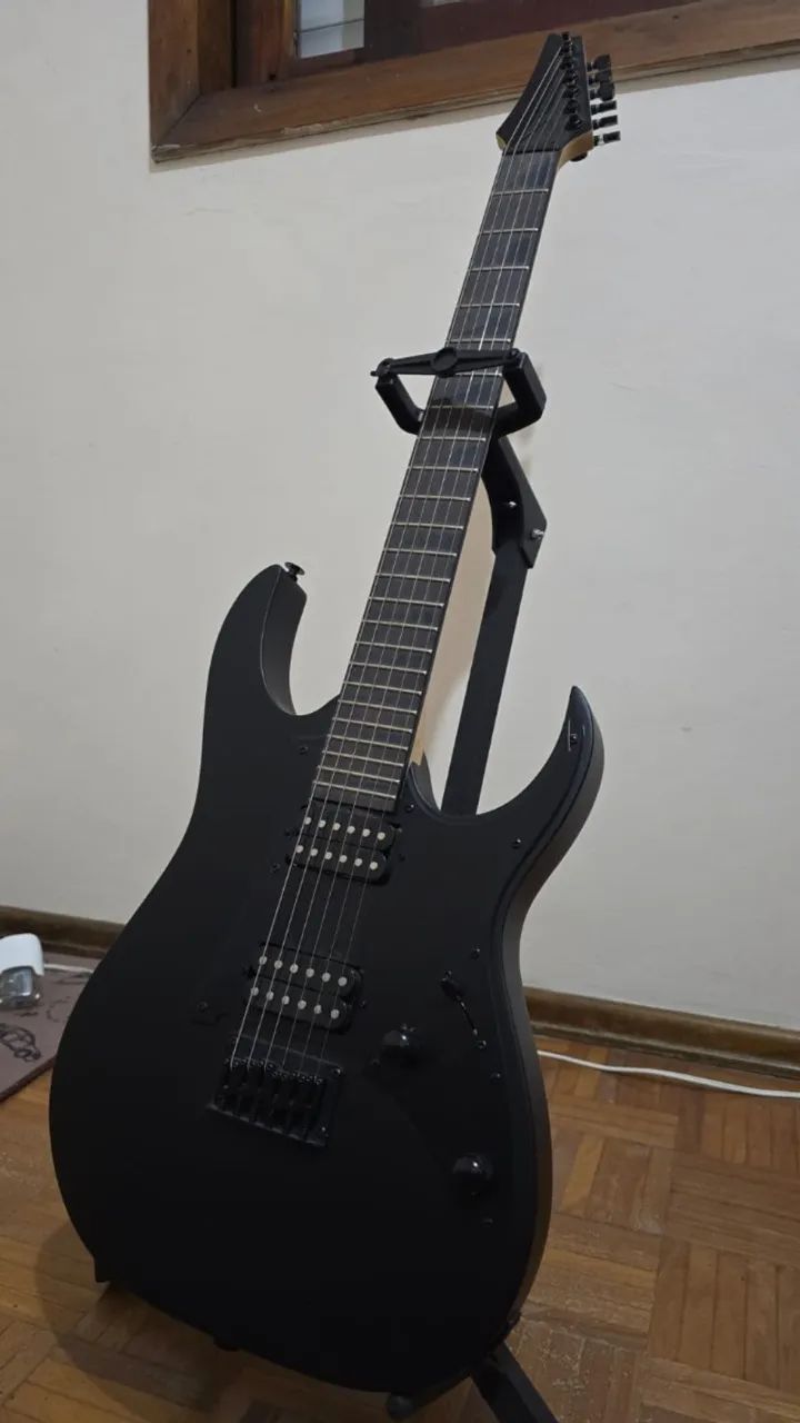 Guitarra Elétrica Ibanez RG GIO GRGR131EX - Foto 4