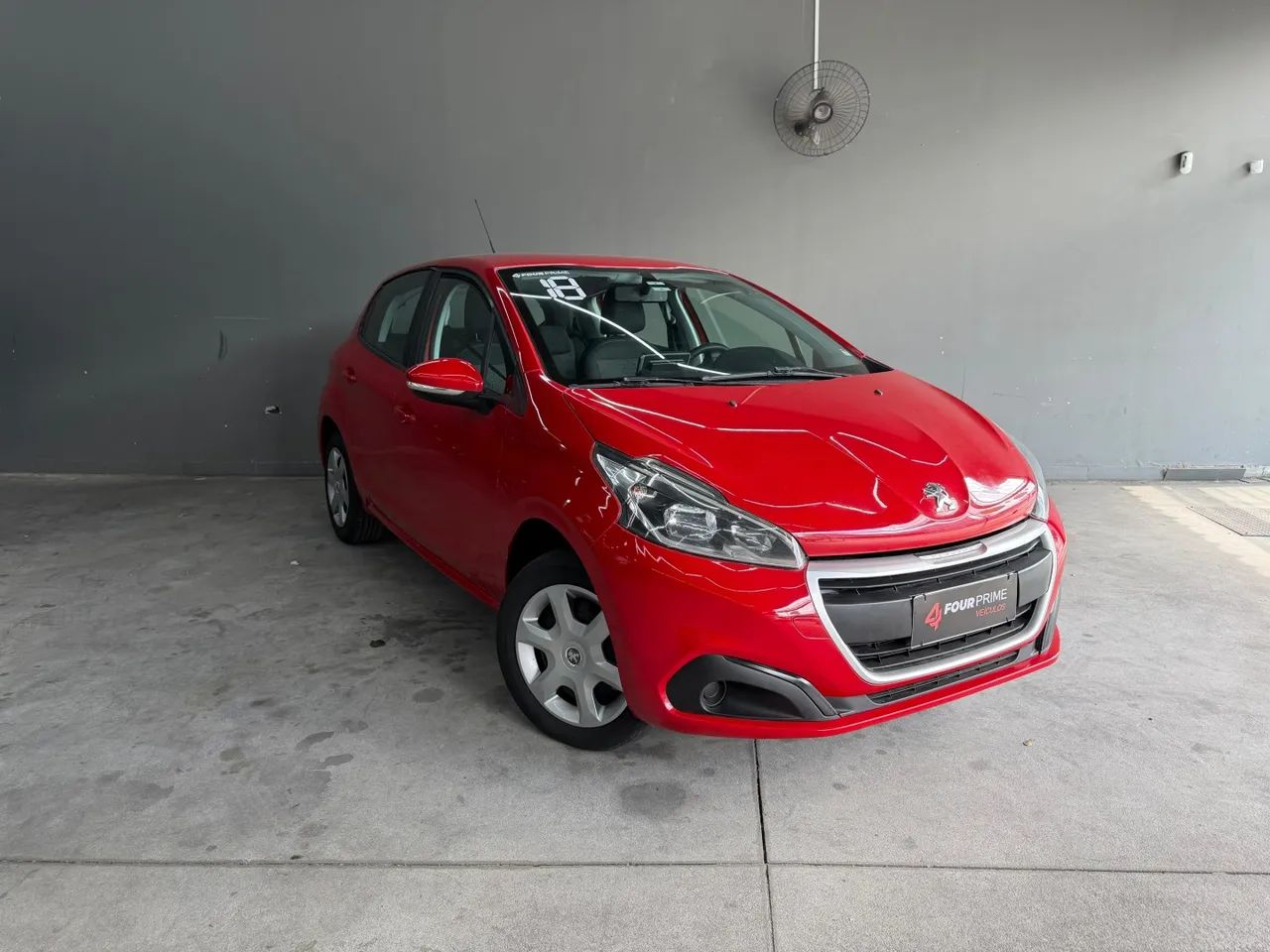 Peugeot 208 2018