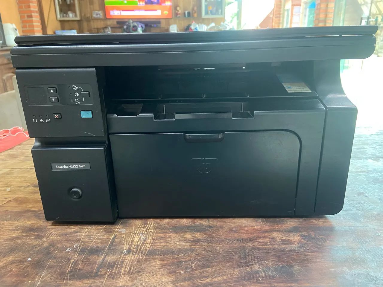 Impressora HP LaserJet M1132