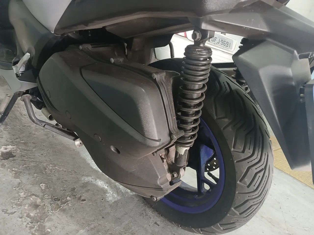 Xmax 250 - Foto 5
