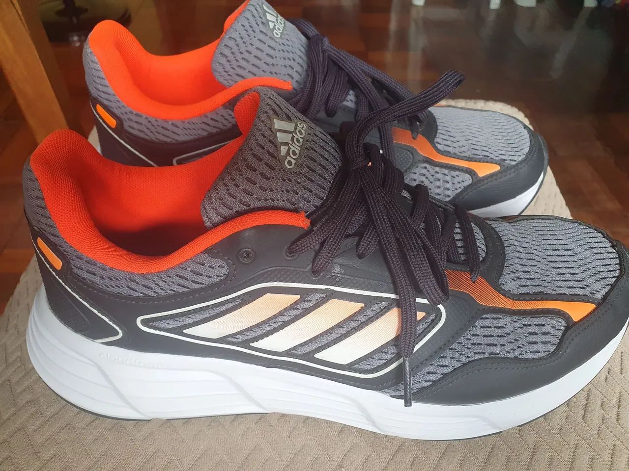Tênis adidas ótimo estado masculino tam 42 - Foto 3