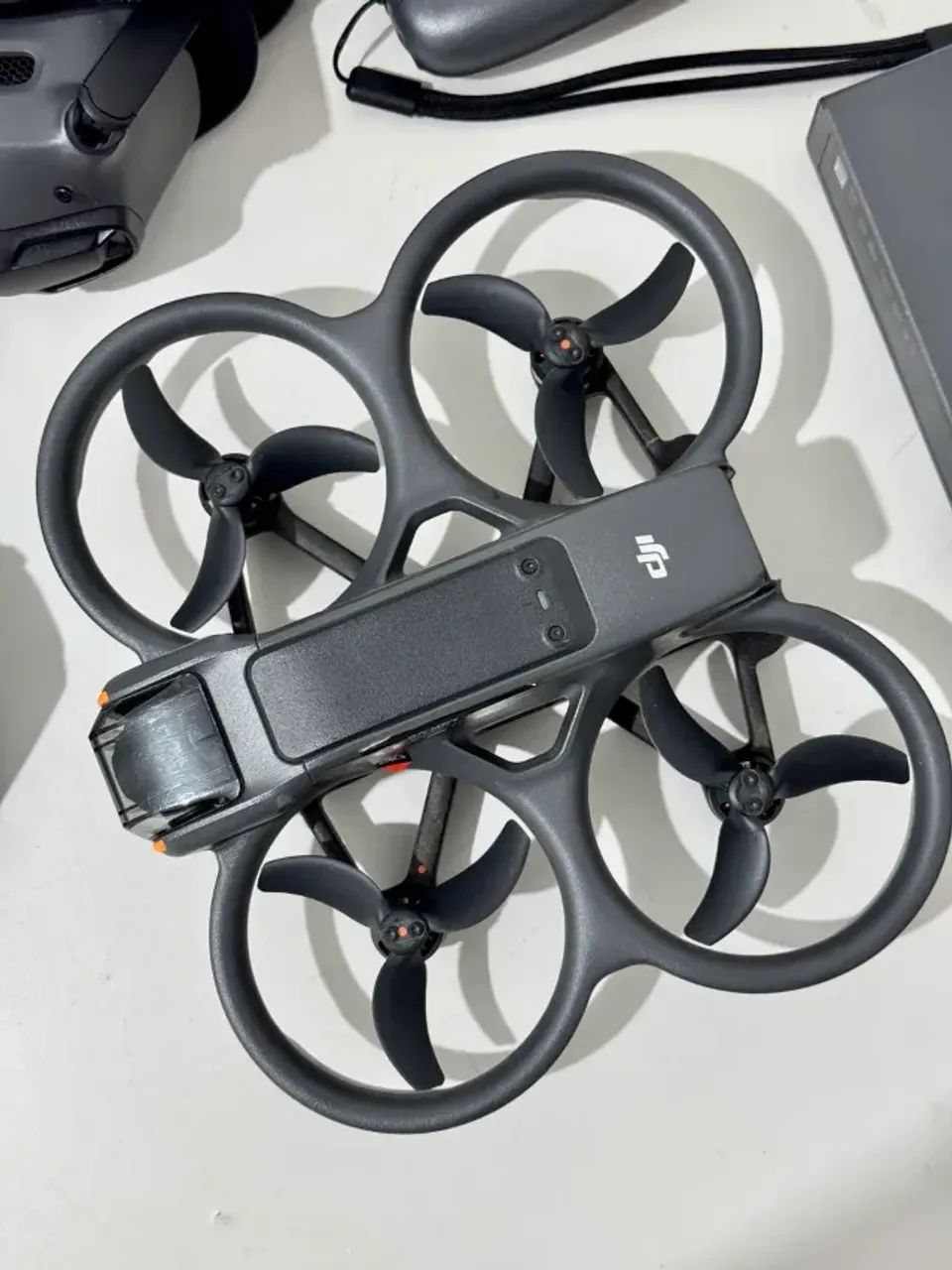 Dji Avata 2 | Combo Fly More | Controle Dji FPV - Foto 4