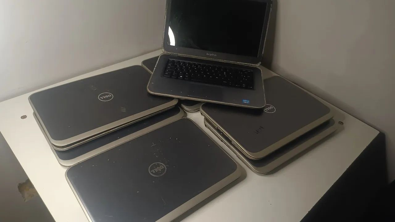 LOTE DE NOTEBOOK DELL CORE I5 COM DEFEITO - Foto 3