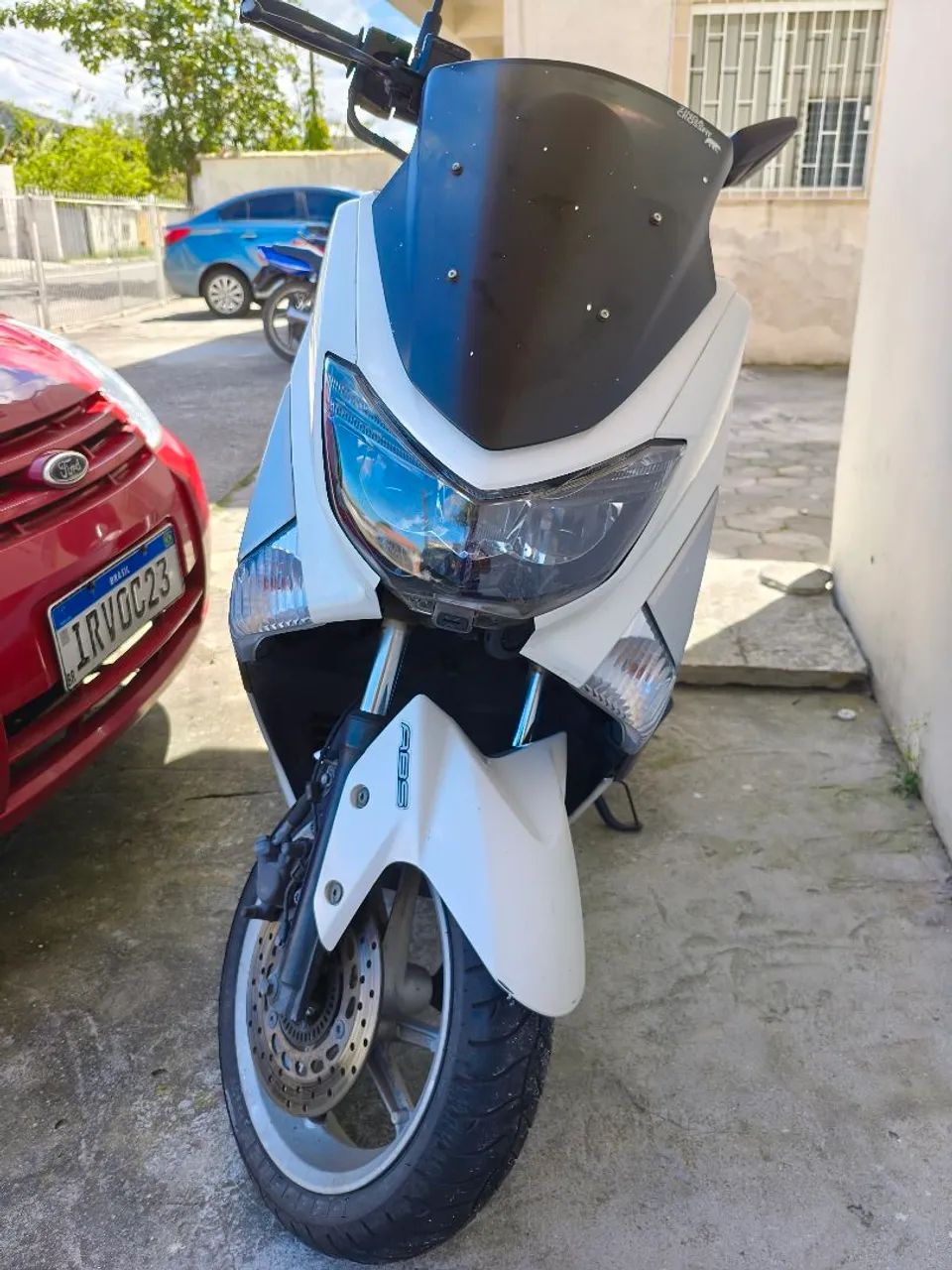 Yamaha Nmax 2017 - Foto 5