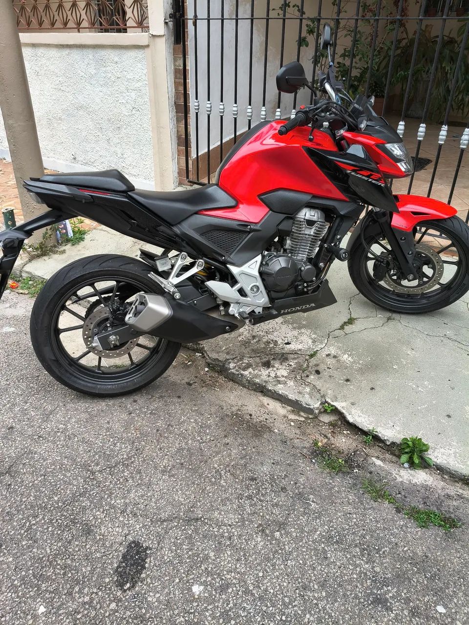 Cb300f 23.000 - Foto 4